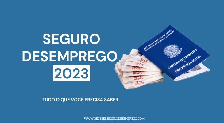 Seguro desemprego 2023