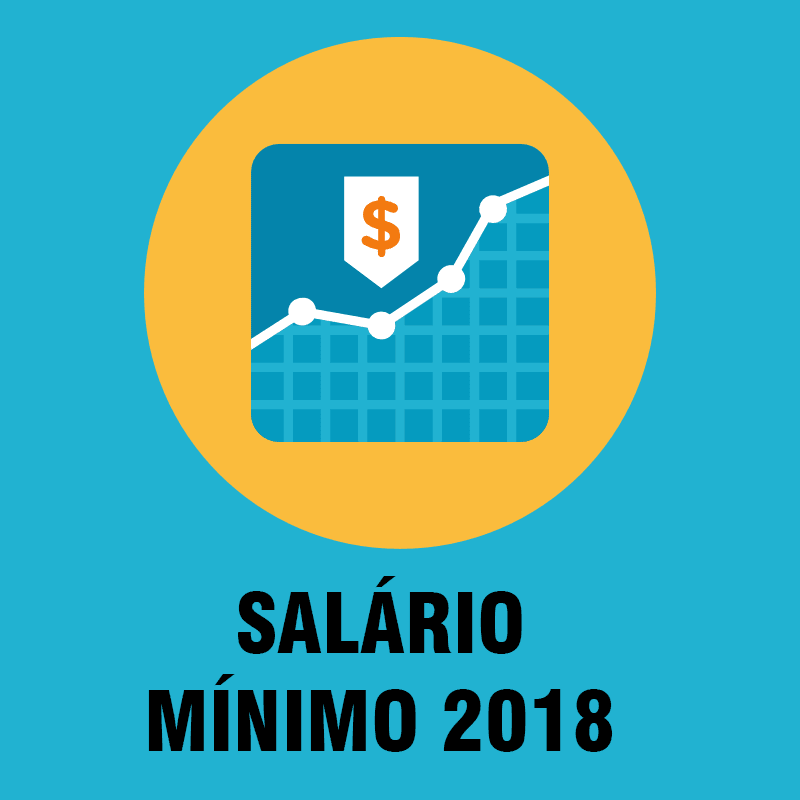 Novo Valor Salário mínimo 2018