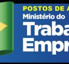 Postos de Atendimento do MTE