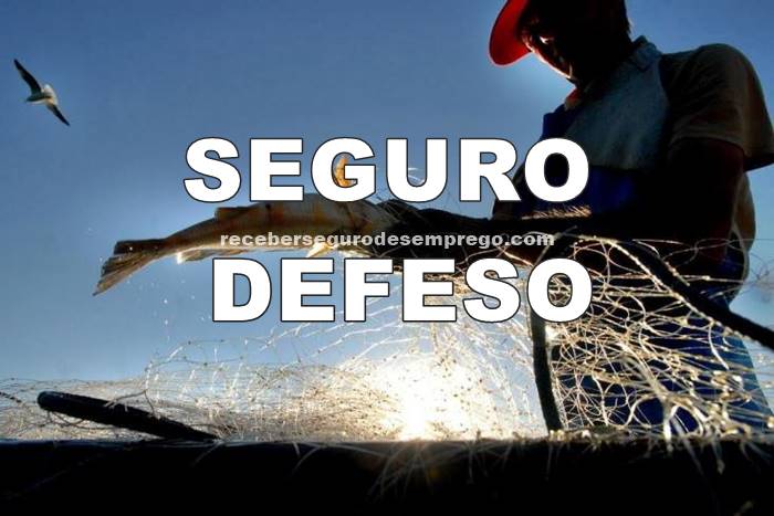 seguro defeso