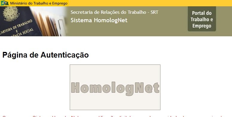 Homolognet